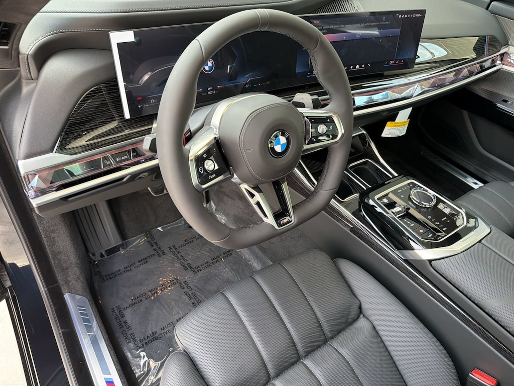 New 2026 BMW 740i xDrive Sedan