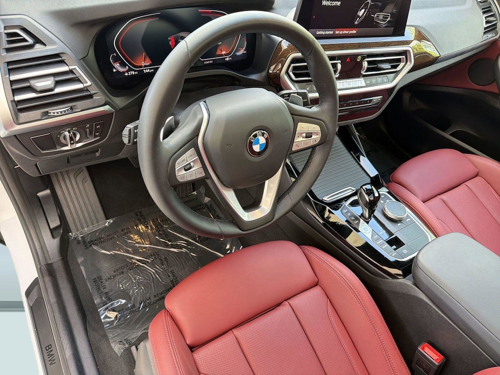 Used 2024 BMW X3 sDrive30i SUV