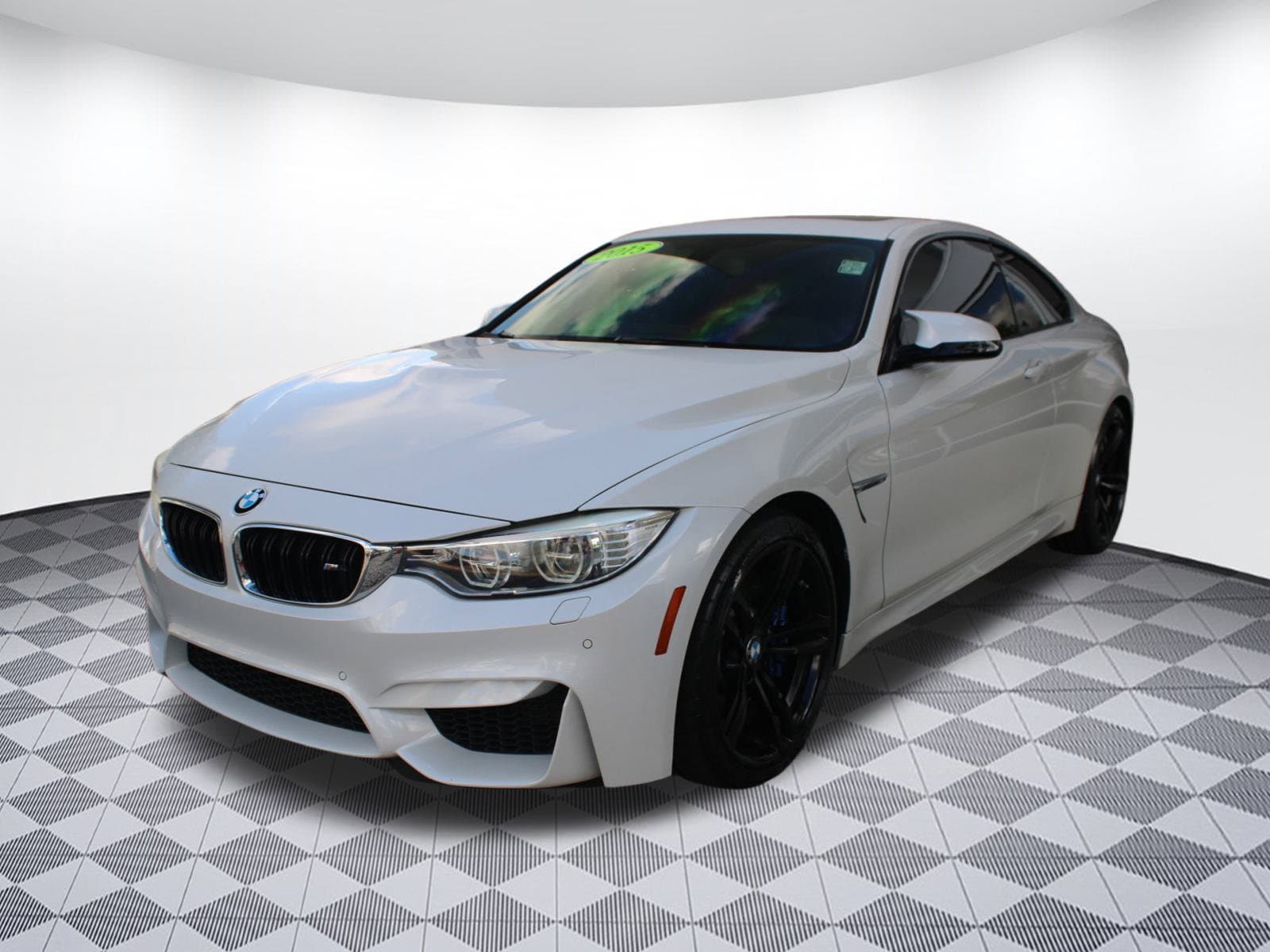 2015 BMW M4 Coupe