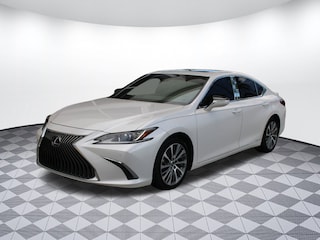 Used 2020 LEXUS ES 300h Sedan for sale in Clearwater