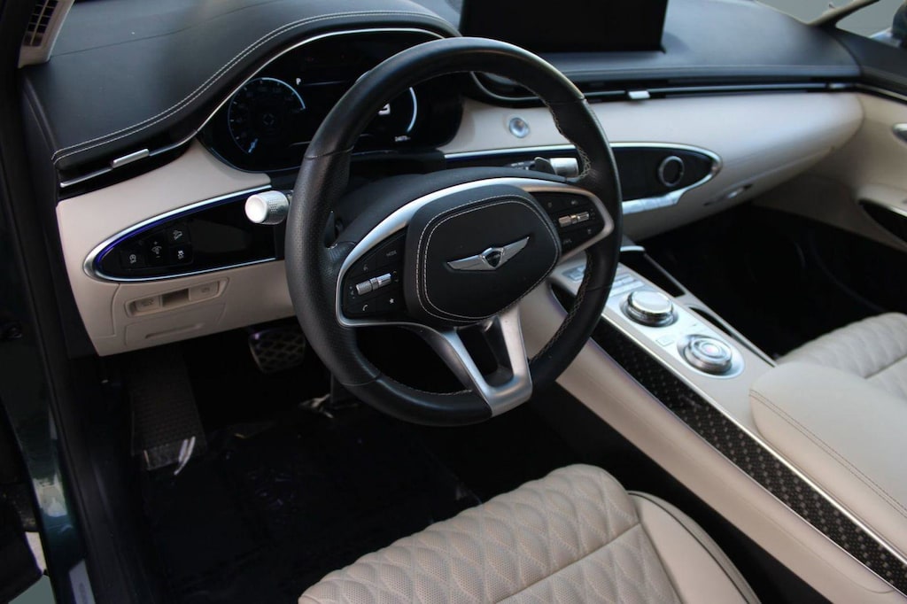 Used 2023 Genesis GV70 3.5T Sport SUV