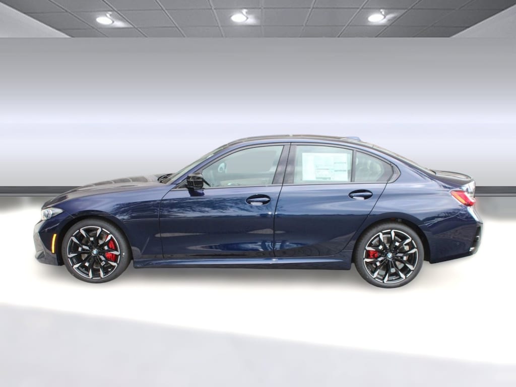 New 2026 BMW 330i NA Sedan