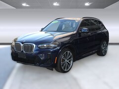 Used 2022 BMW X3 sDrive30i SUV for sale in Fort Myers
