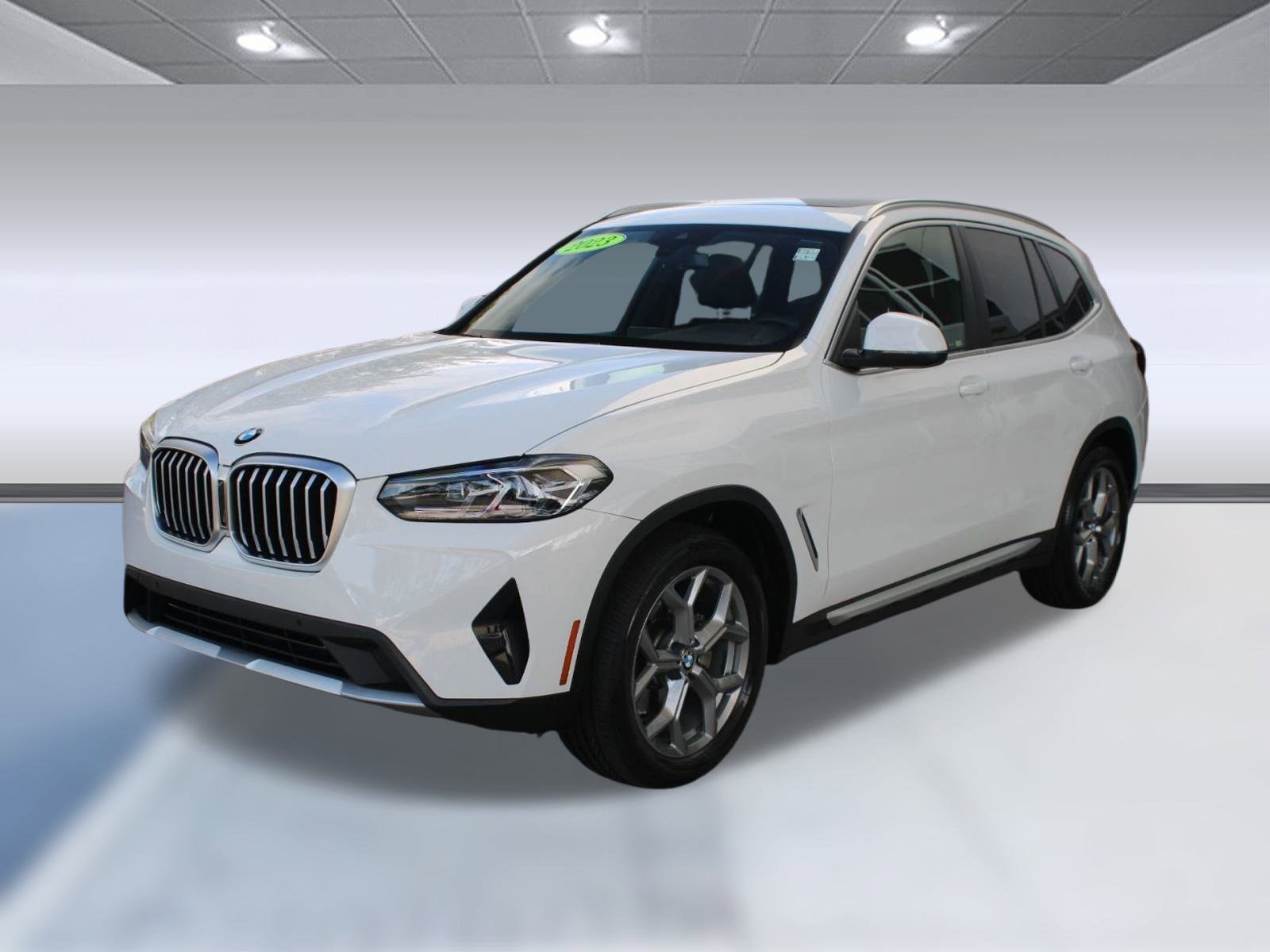 2023 BMW X3 30i's photo