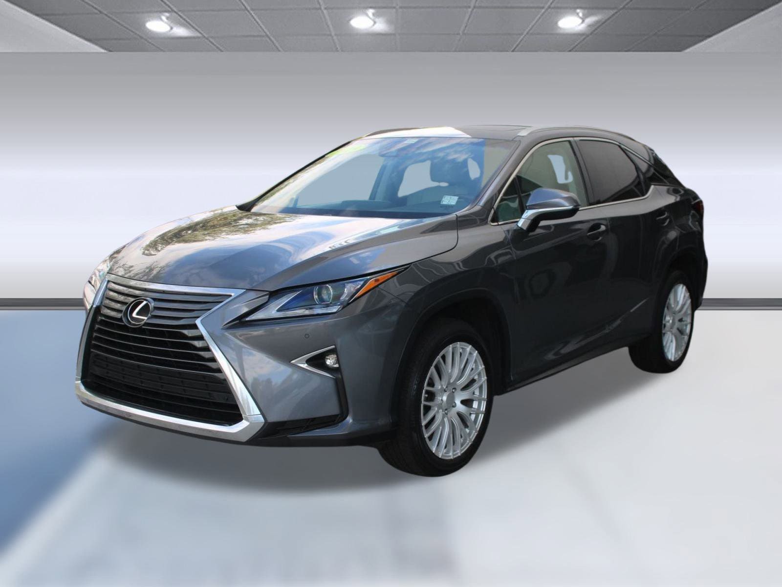 2019 Lexus RX 350's photo