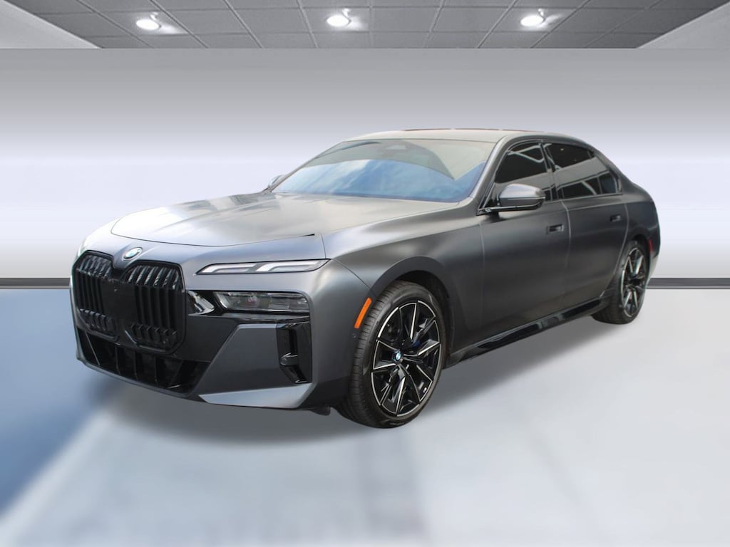 Used 2023 BMW 740i Sedan