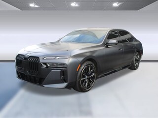 Used 2023 BMW 740i Sedan for sale in Clearwater