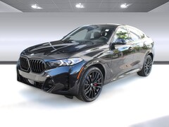 2026 BMW X6 xDrive40i SUV