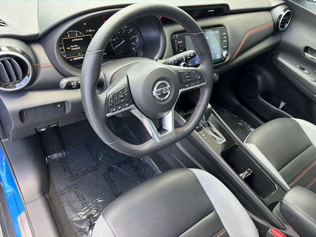 Used 2021 Nissan Kicks SR SUV