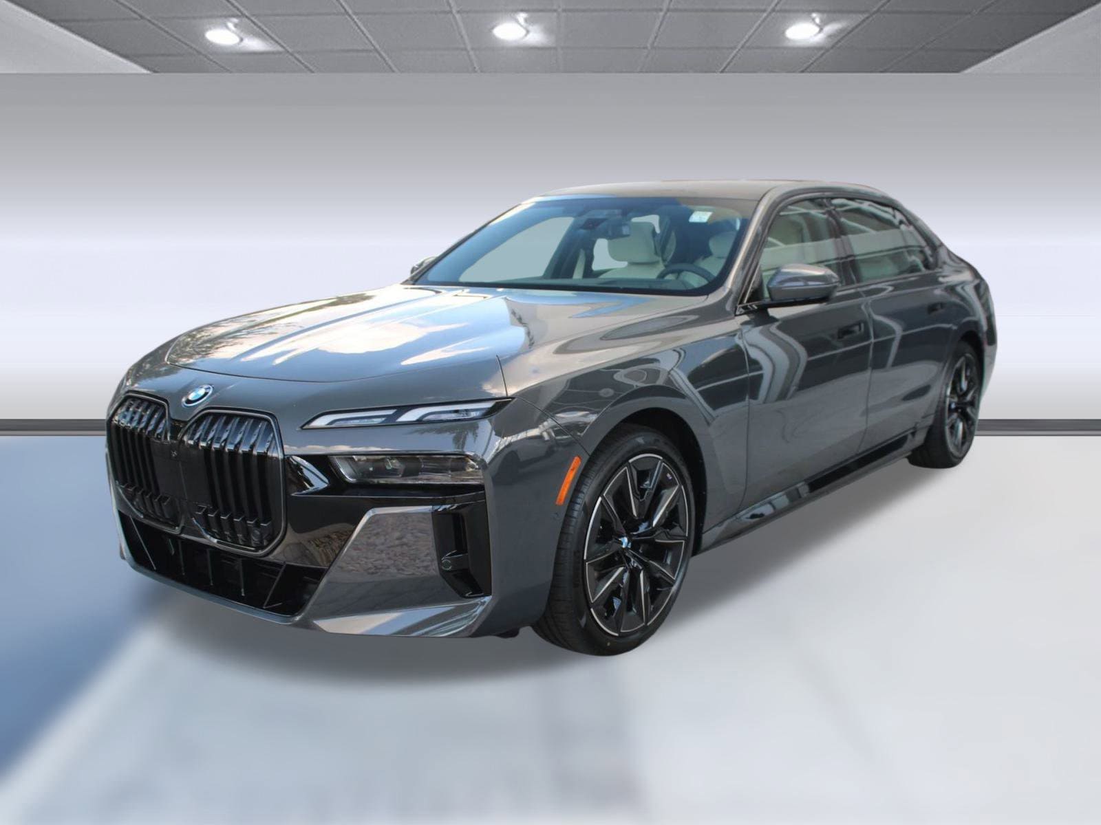 2026 BMW i7 50's photo