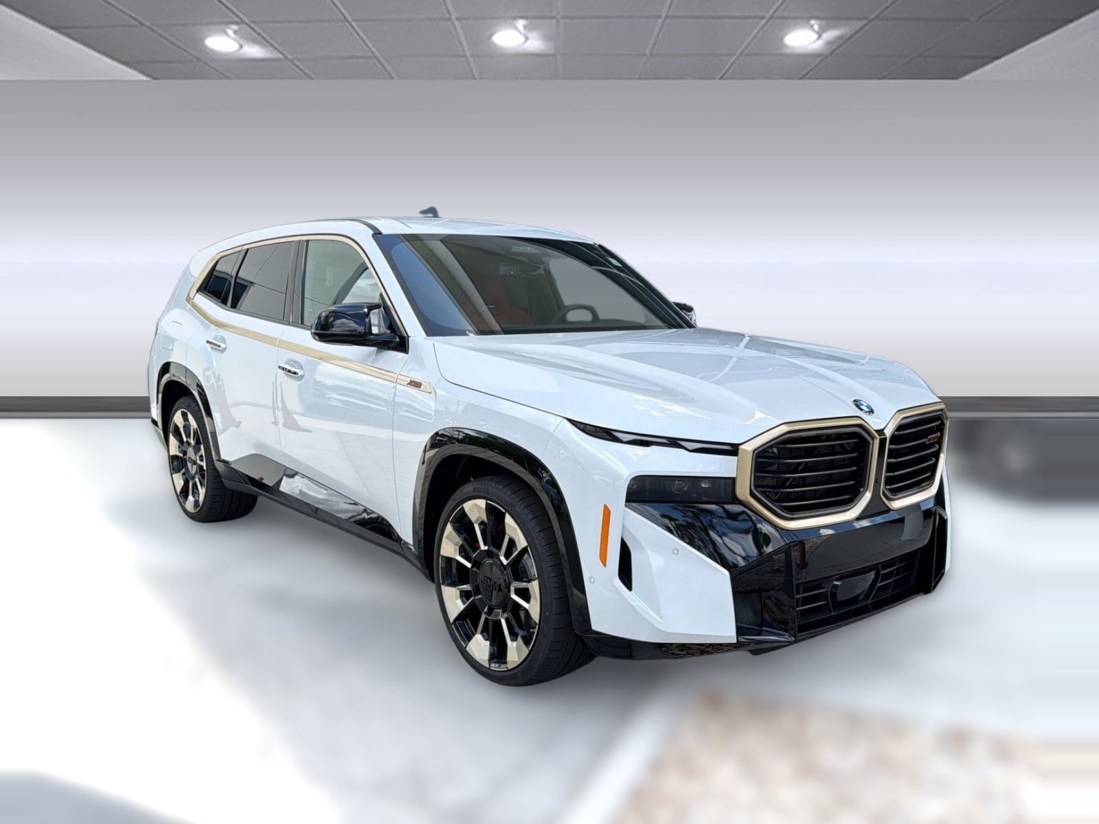 XM Label SUV