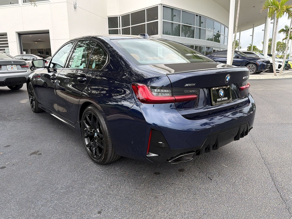 New 2026 BMW M340 i xDrive Sedan