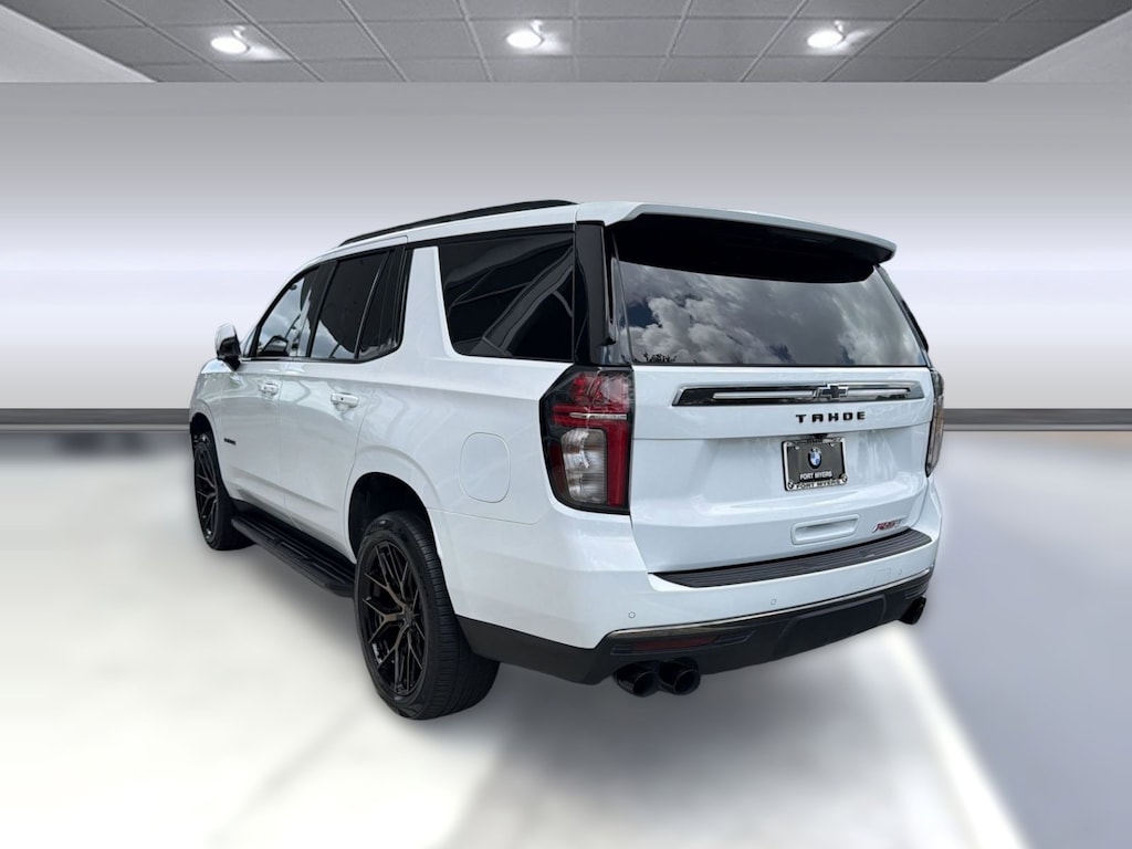 Used 2022 Chevrolet Tahoe RST SUV