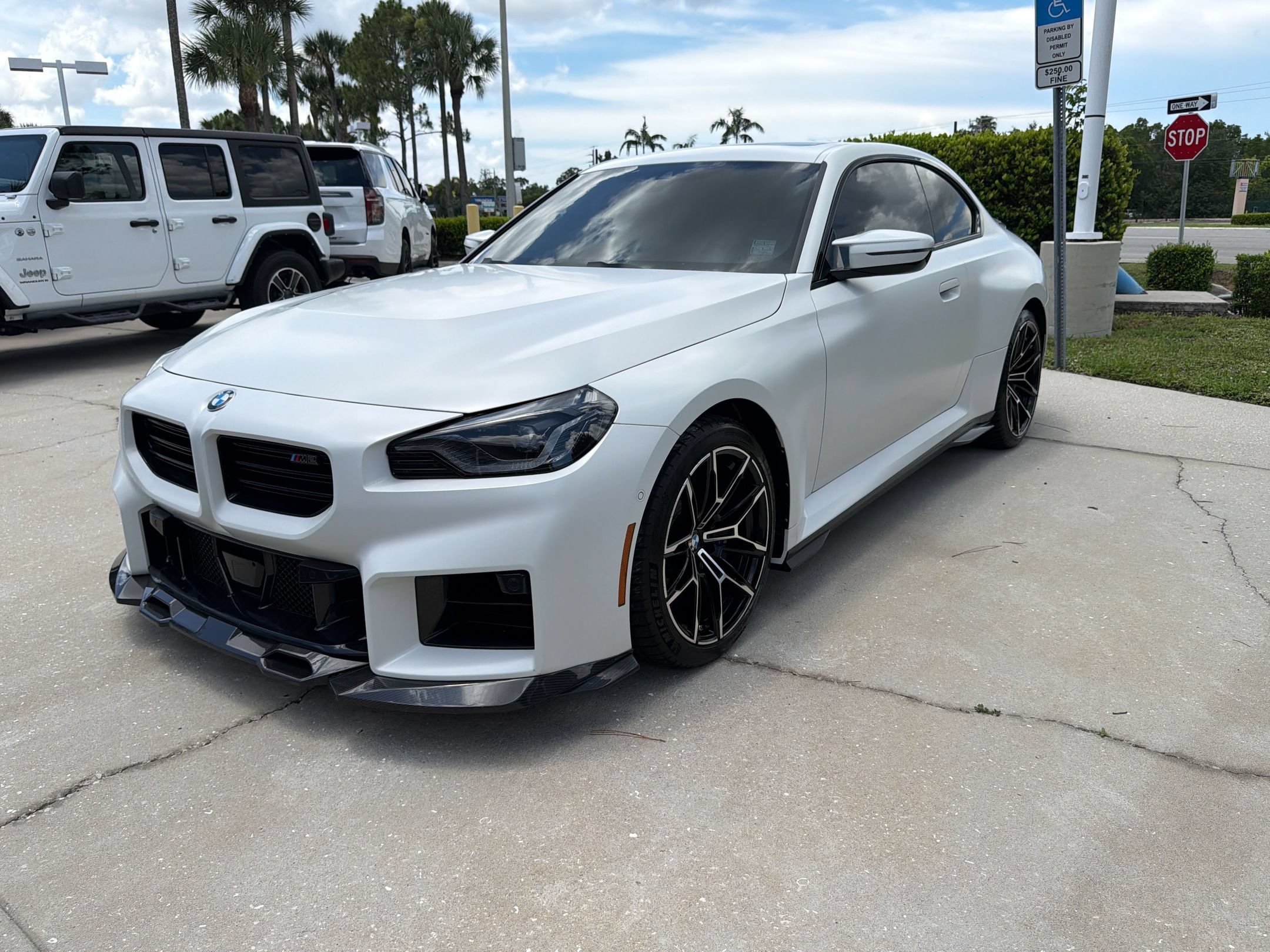 M2 Coupe