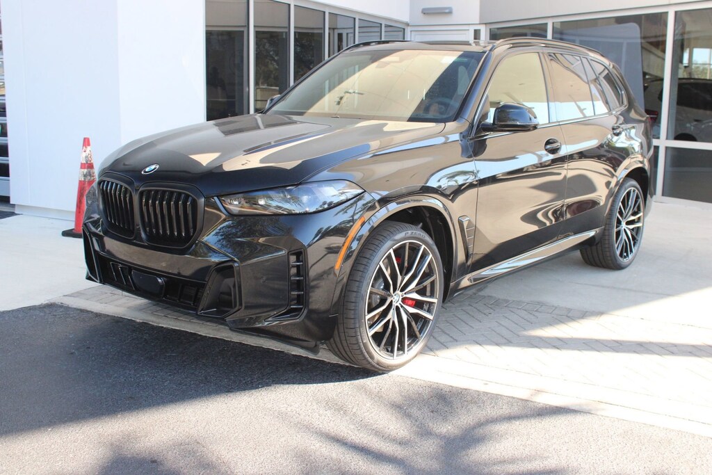 New 2026 BMW X5 sDrive40i SUV