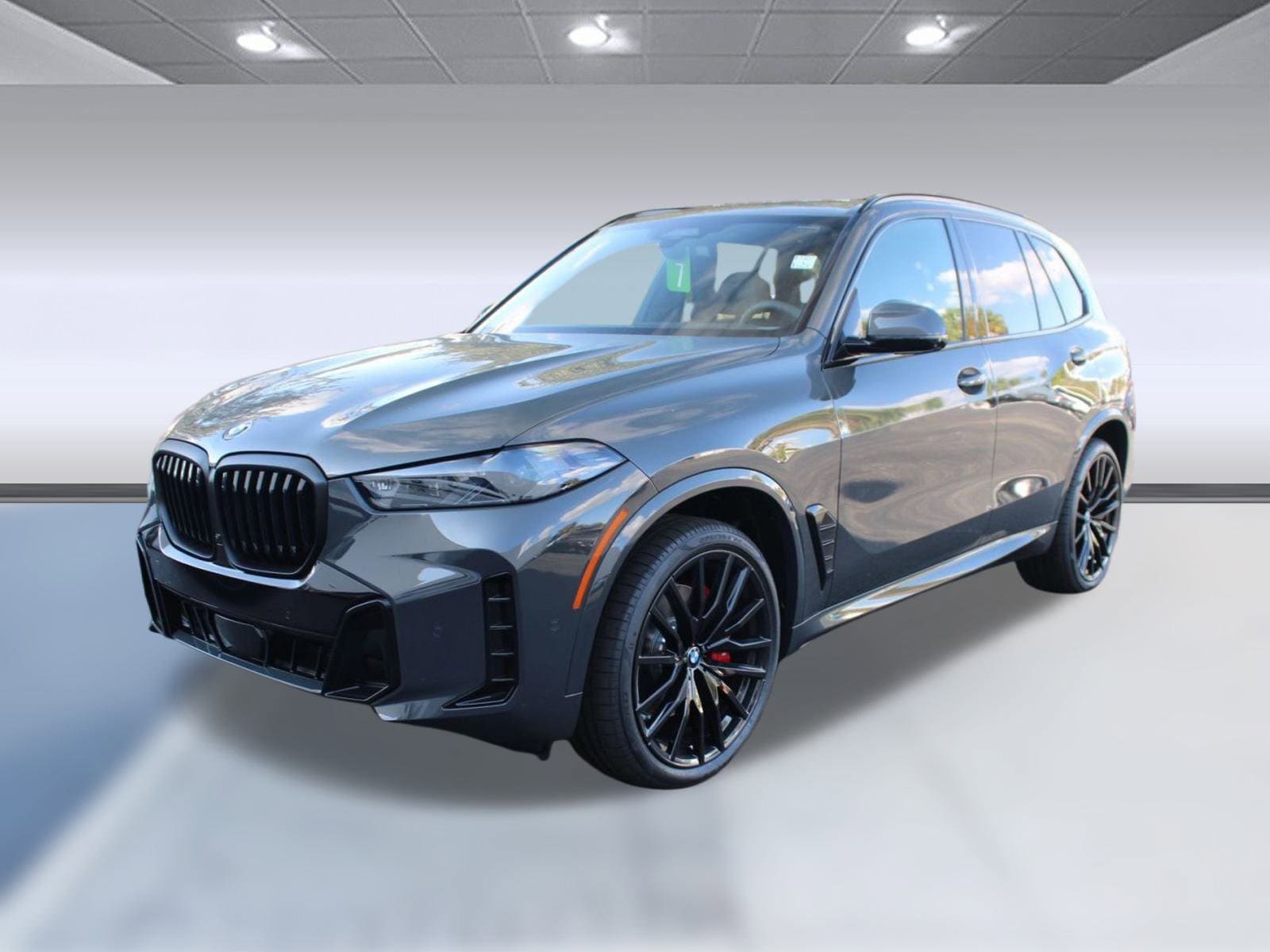 2026 BMW X5 40i's photo