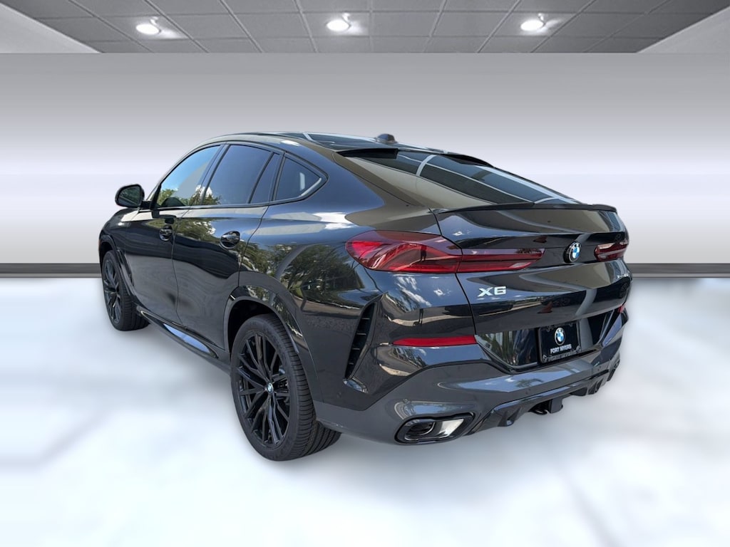 New 2027 BMW X6 xDrive40i SUV