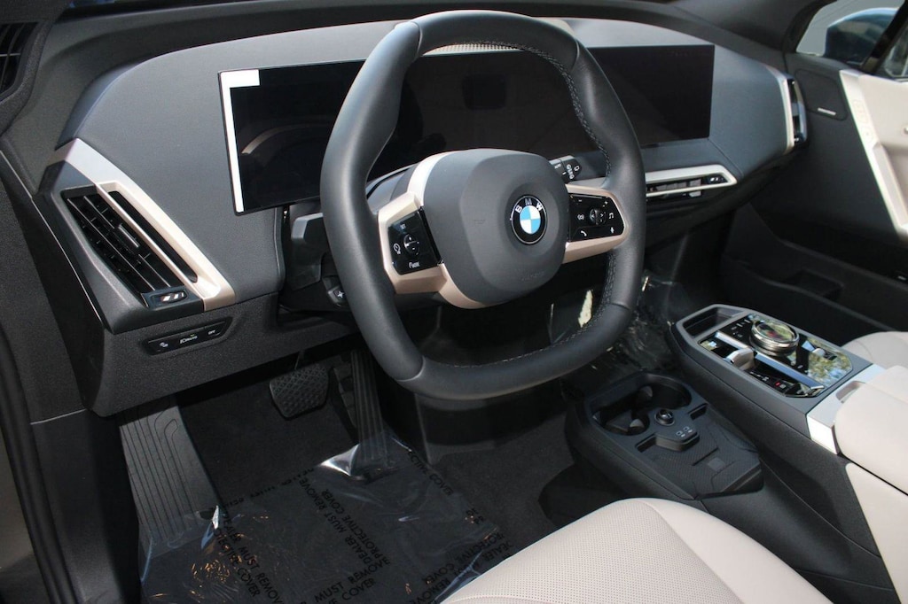 New 2026 BMW iX xDrive45 SUV