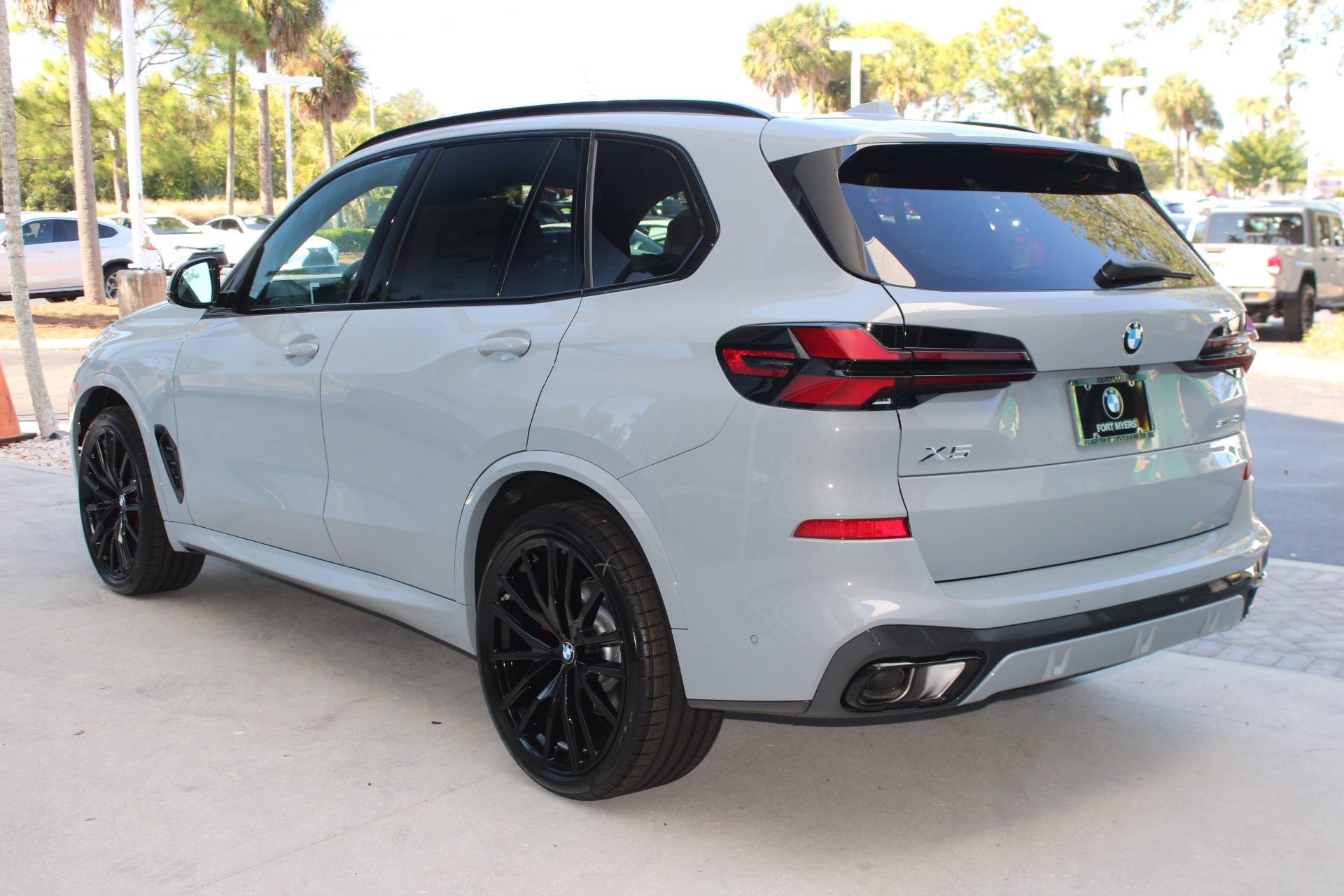 2026 Bmw X5 sDrive40i photo 3