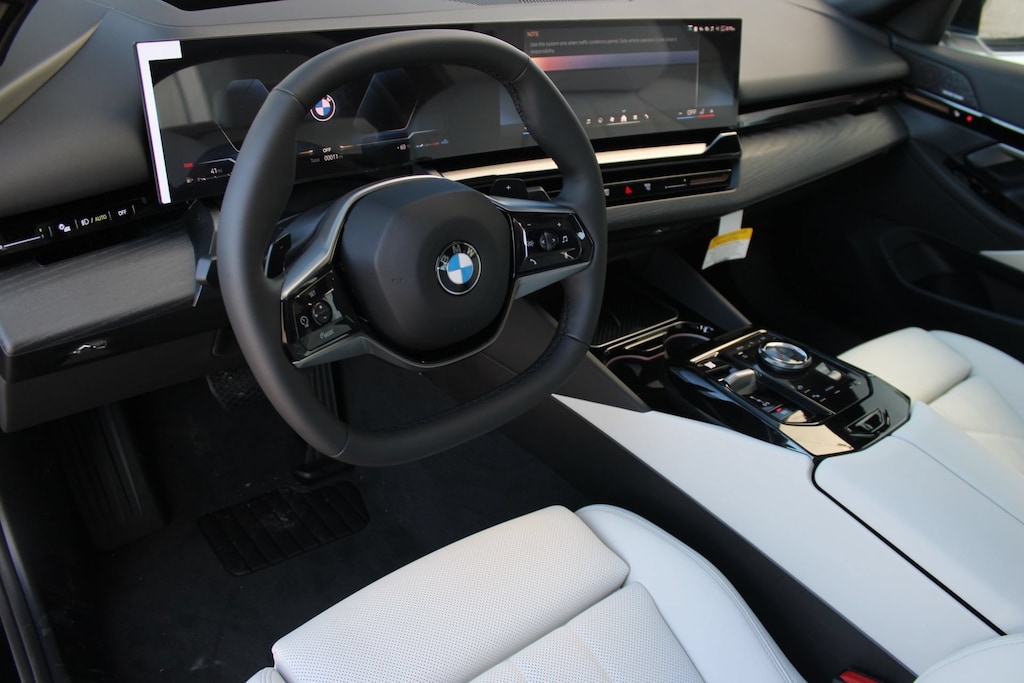 Used 2026 BMW 530i Sedan