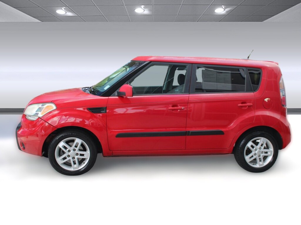Used 2011 Kia Soul + Hatchback