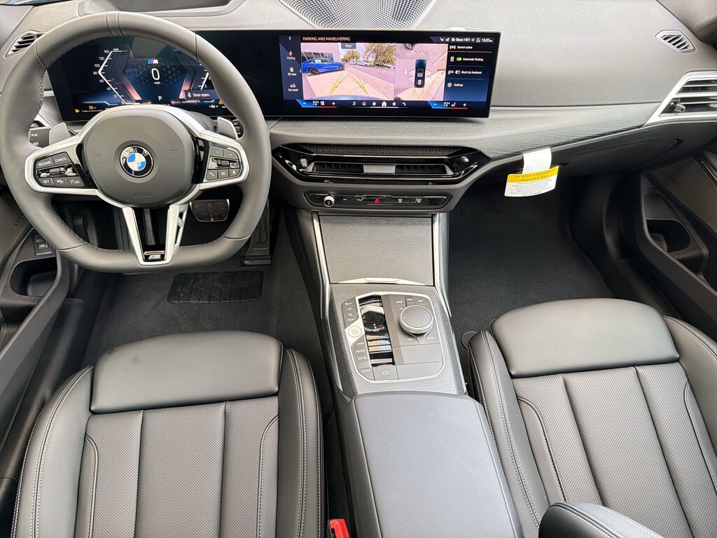 New 2026 BMW 330i Sedan