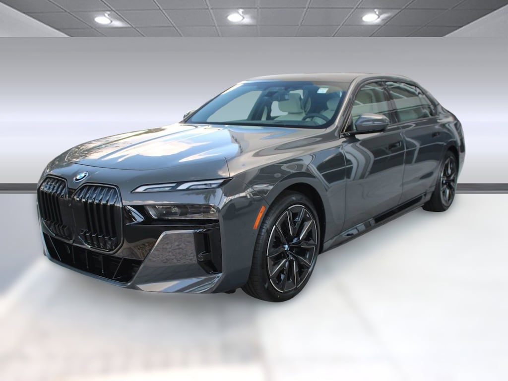 New 2026 BMW i7 eDrive50 Sedan