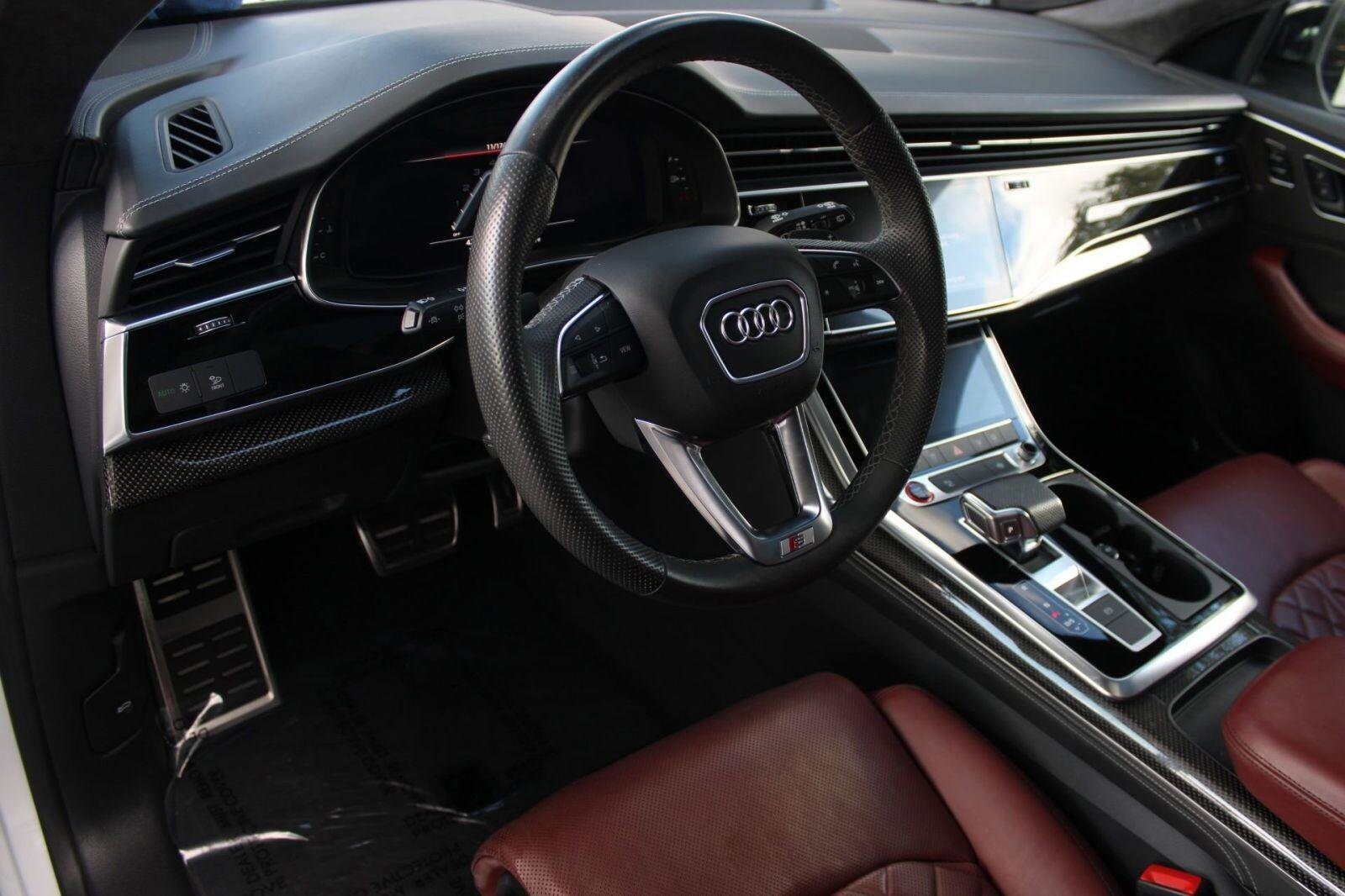 2021 Audi SQ8 Premium Plus photo 4