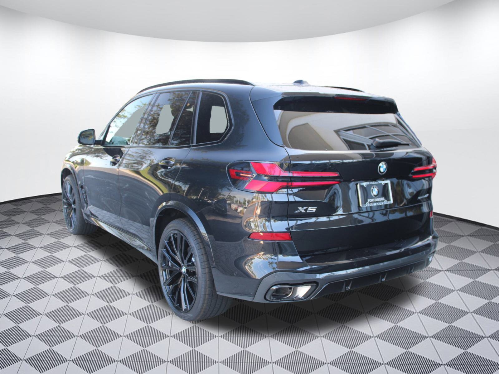 2026 Bmw X5 xDrive40i photo 3