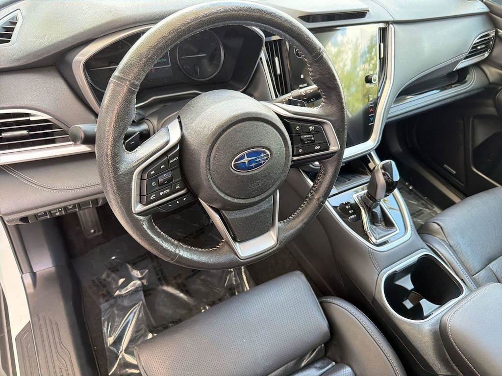 Used 2024 Subaru Outback Limited XT SUV