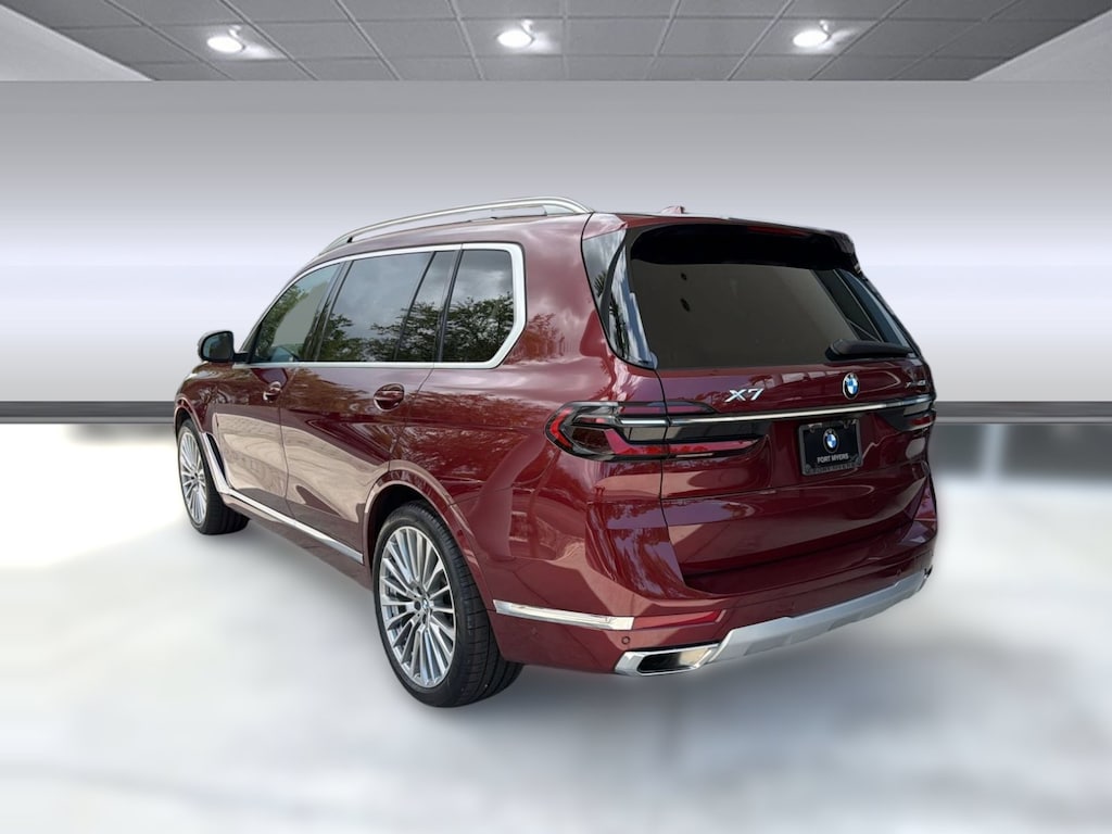 Used 2024 BMW X7 xDrive40i SUV
