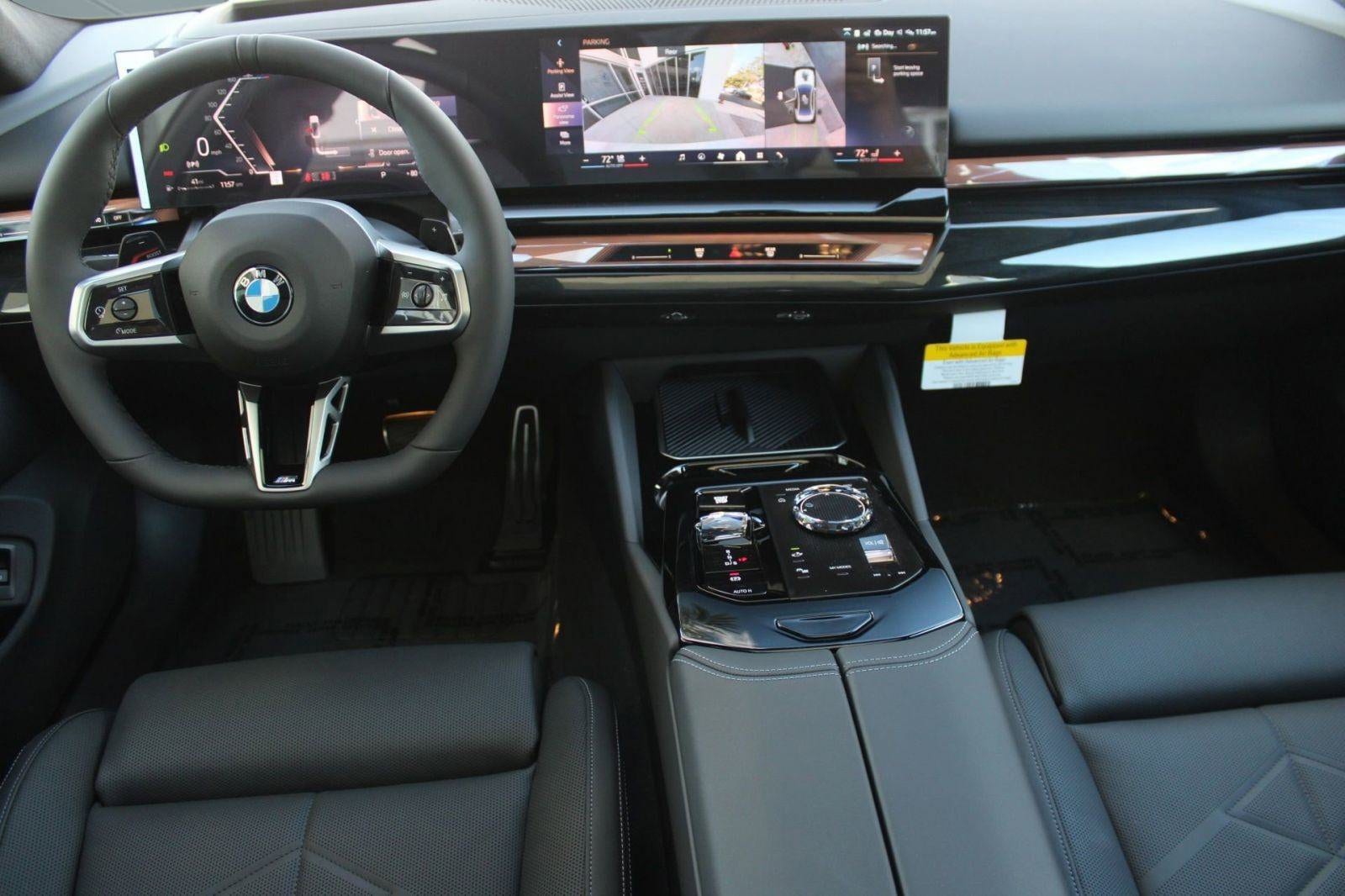 2026 BMW 5 Series 530i - Photo 25