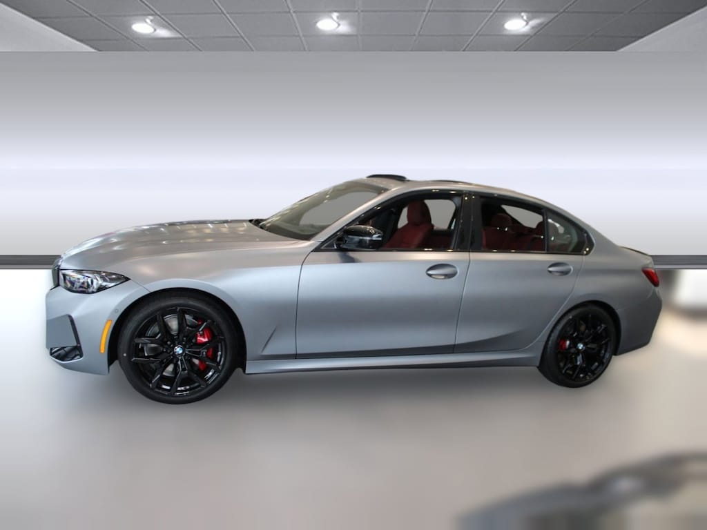 New 2026 BMW 330i Sedan