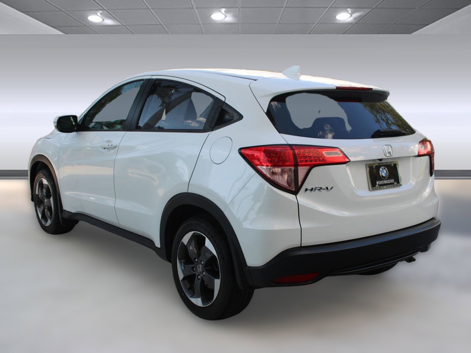 2018 Honda HR-V EX 2WD photo 3