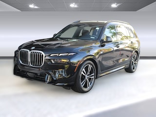 Used 2023 BMW X7 xDrive40i SUV for sale in Clearwater