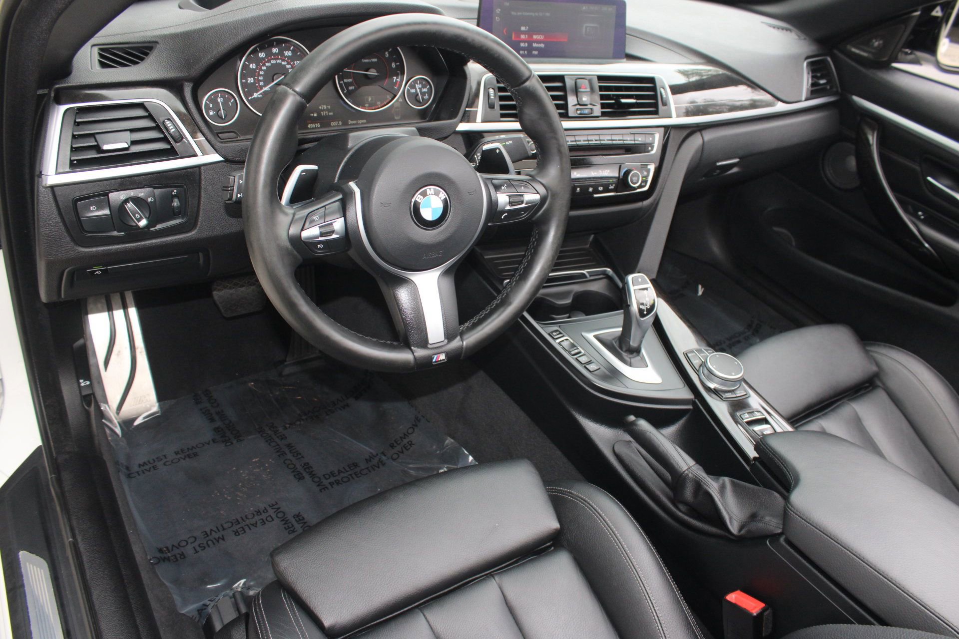 2018 Bmw 440i xDrive Convertible photo 4