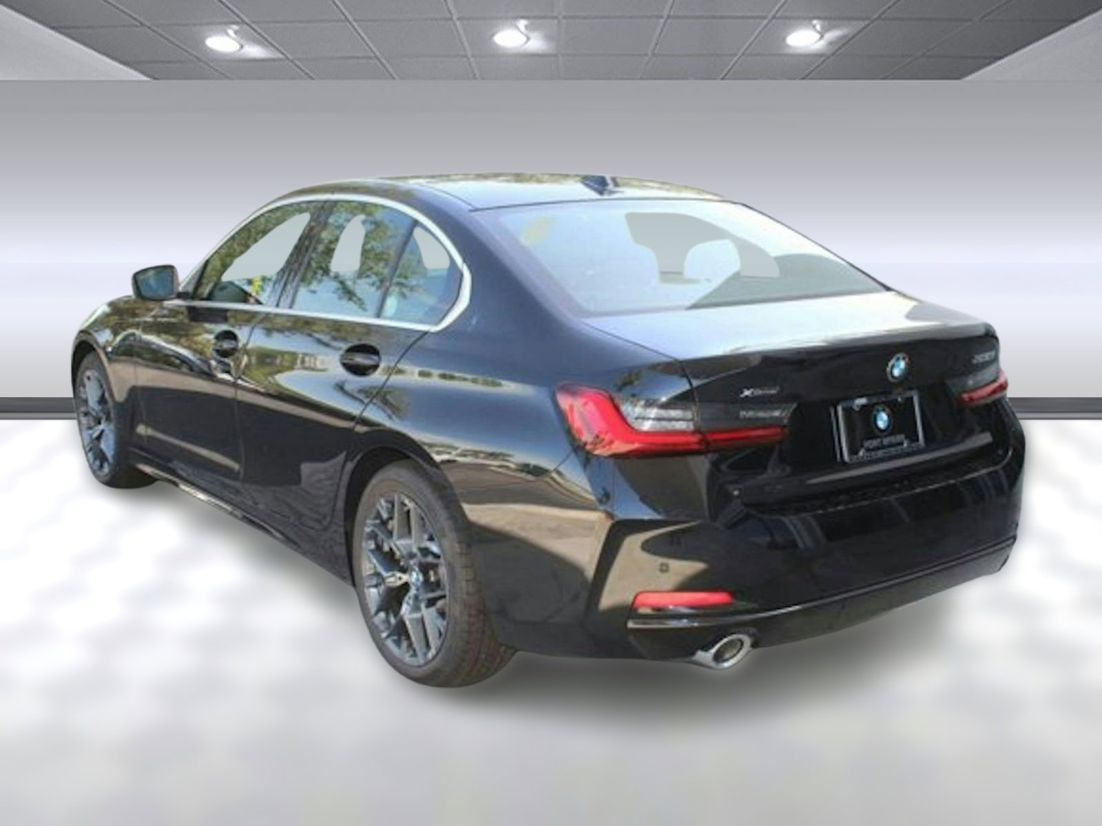 2025 Bmw 330i xDrive Sedan photo 3