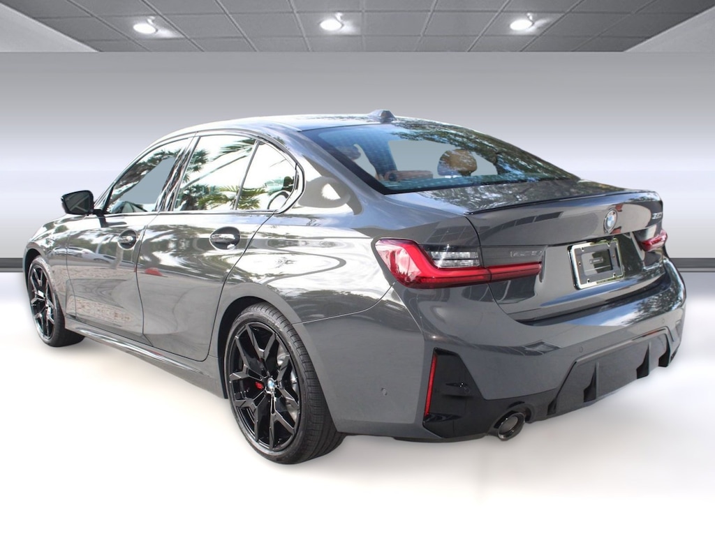 New 2026 BMW 330i NA Sedan