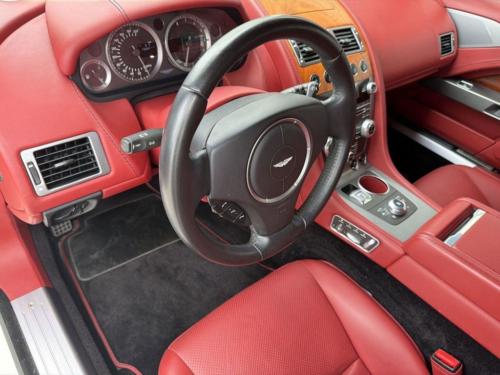 Used 2012 Aston Martin Rapide Sedan