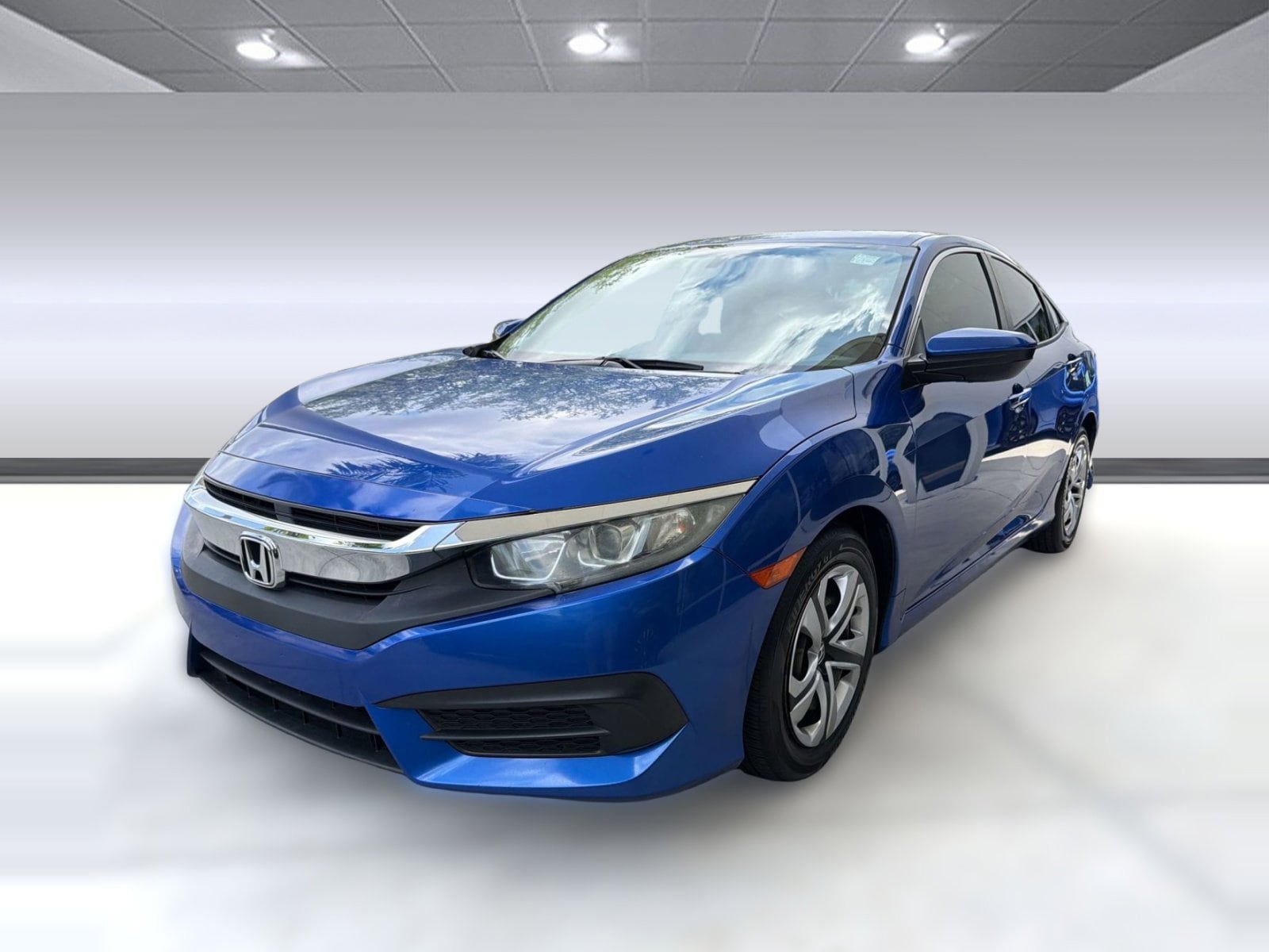 2017 Honda Civic LX CVT's photo