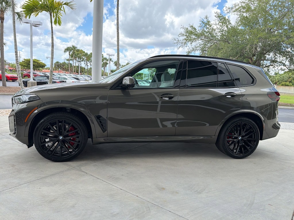 New 2026 BMW X5 xDrive40i SUV