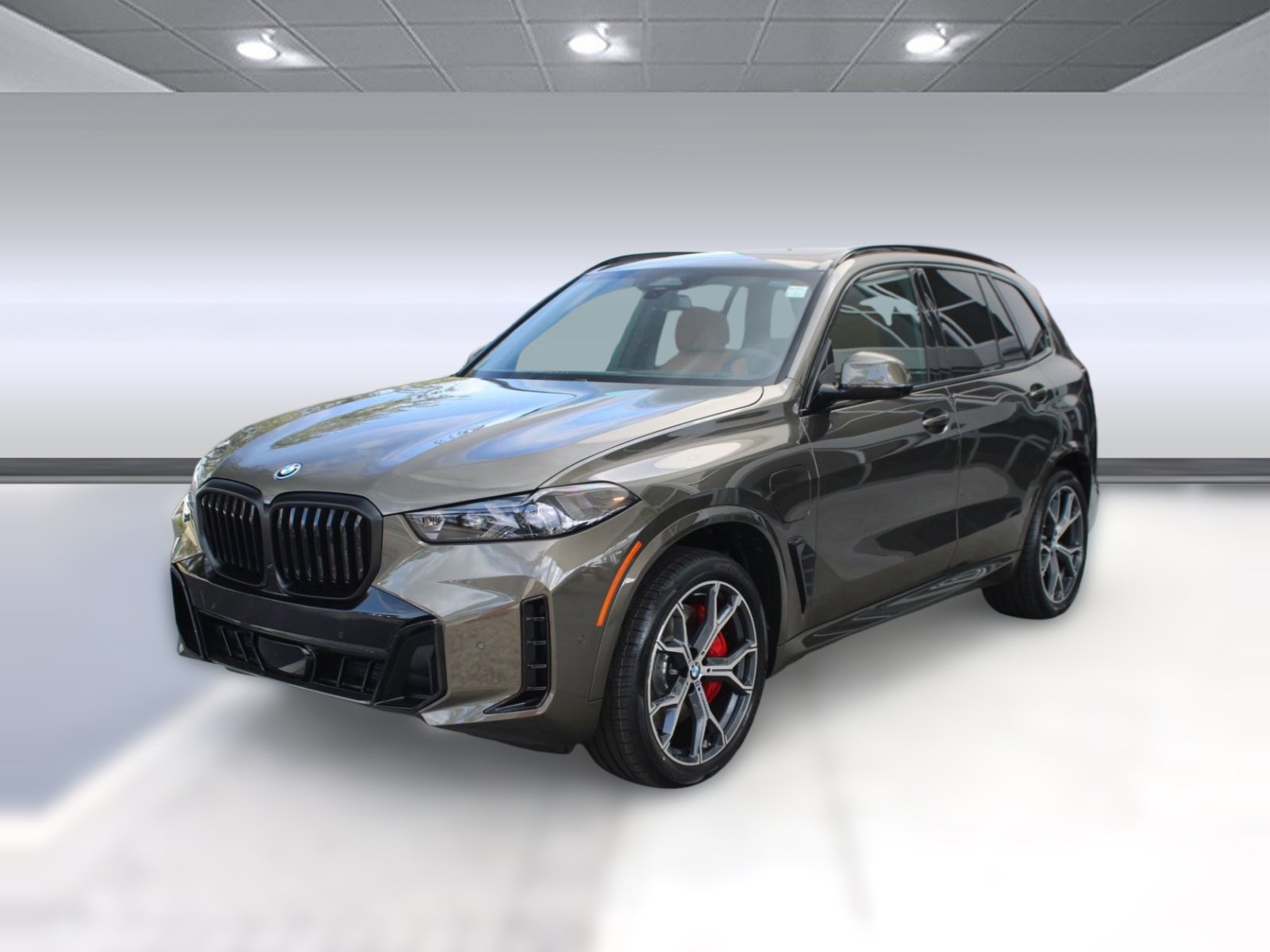 2026 BMW X5 PHEV xDrive50e SUV