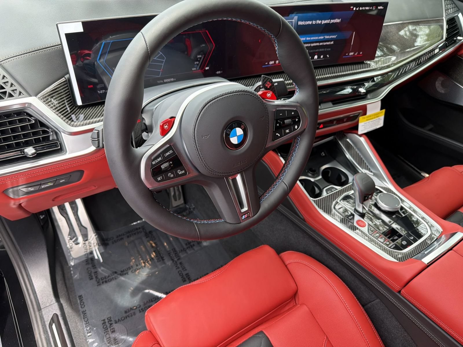 X6 M Competition SUV