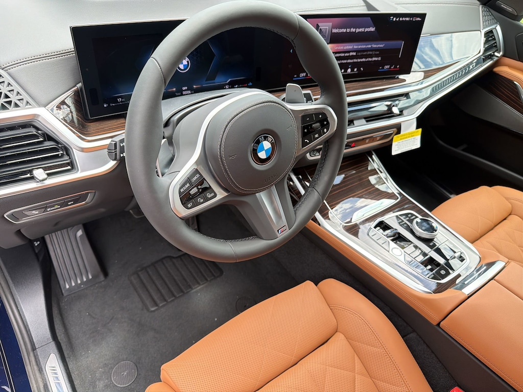 New 2027 BMW X7 xDrive40i SUV