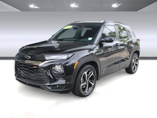 Used 2023 Chevrolet Trailblazer RS SUV for sale in Clearwater