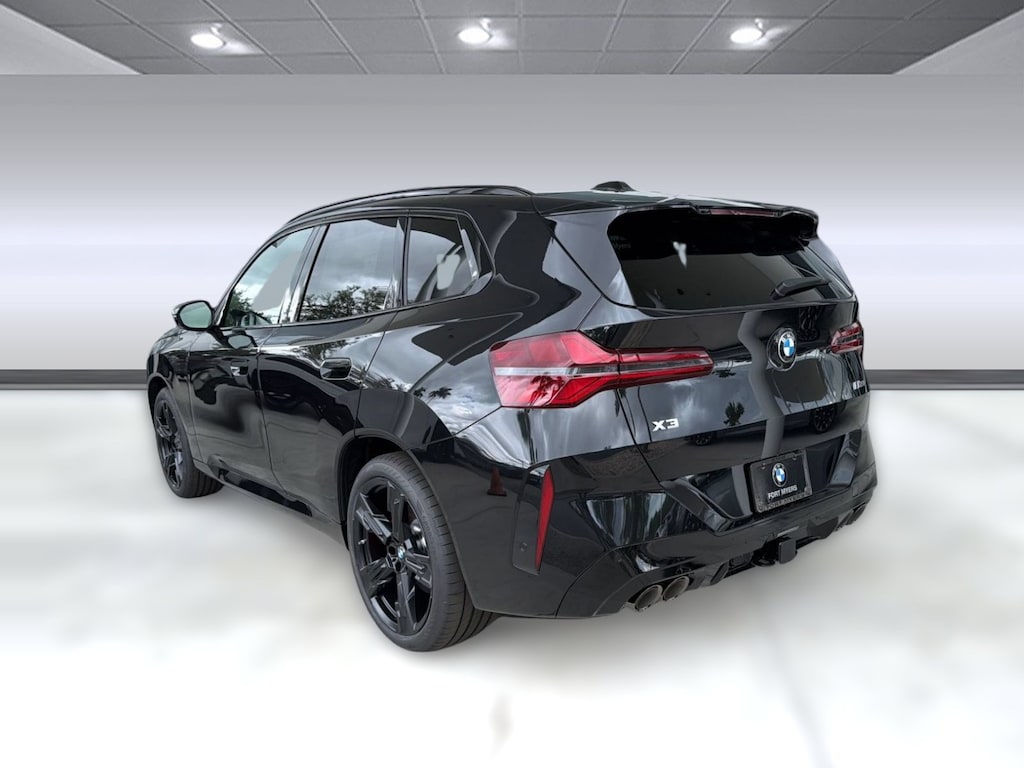 New 2026 BMW X3 M50 xDrive SUV