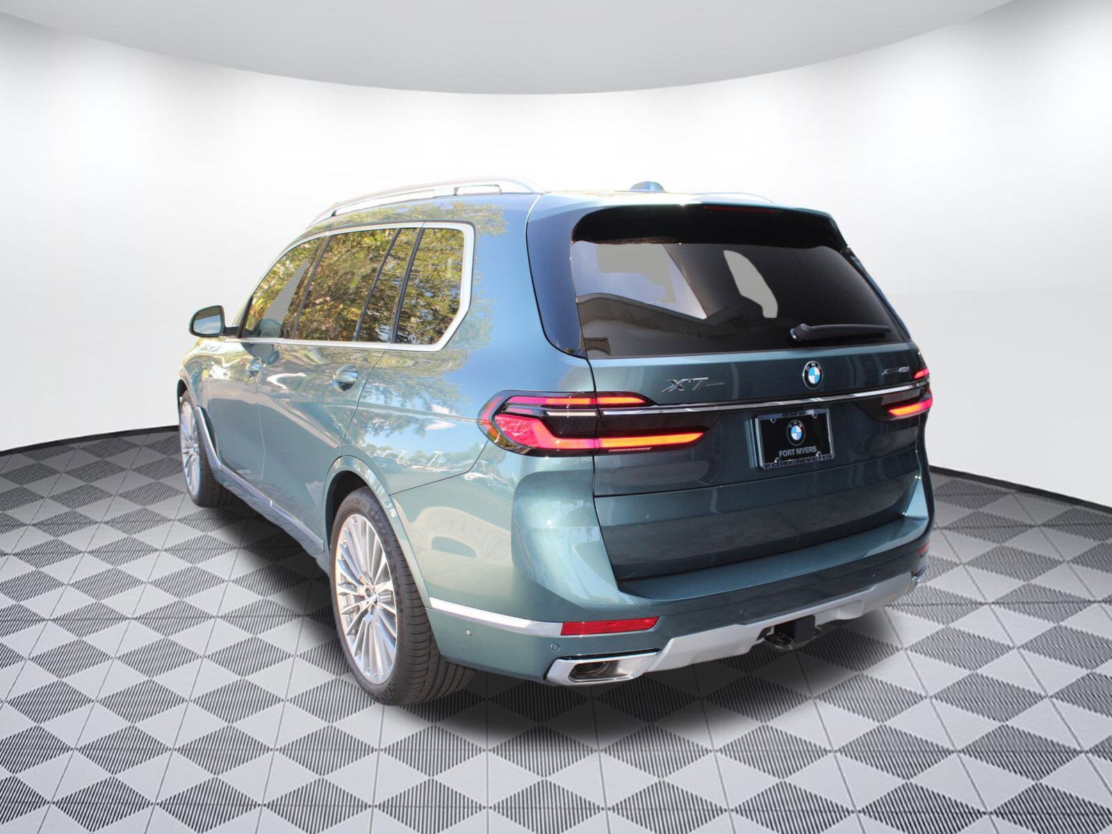 2026 Bmw X7 xDrive40i photo 3