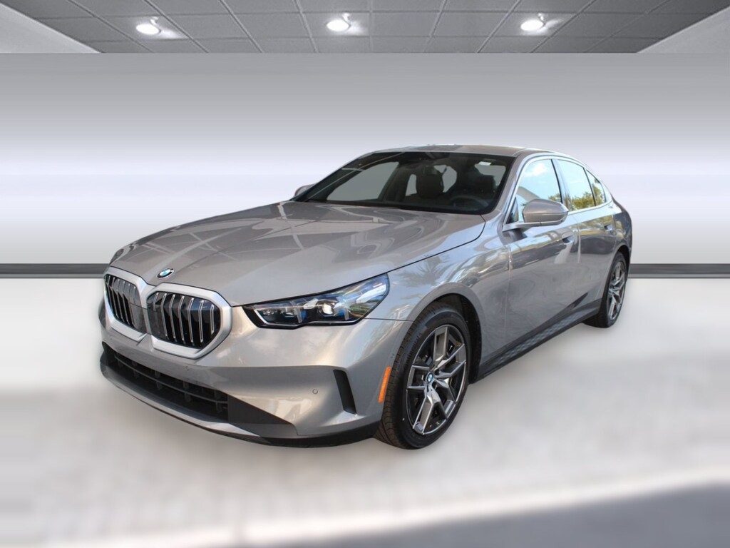 Used 2026 BMW 530i Sedan