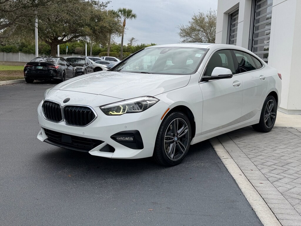 Used 2021 BMW 228i xDrive Gran Coupe