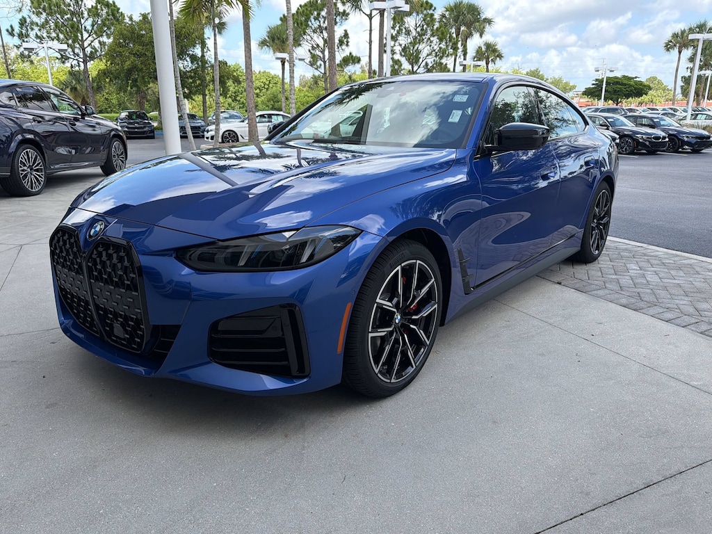 New 2026 BMW 430i xDrive Gran Coupe